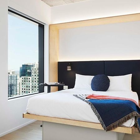 Modern City Living Studio Apartments At Franklin Near Melbourne City Centre Eksteriør billede
