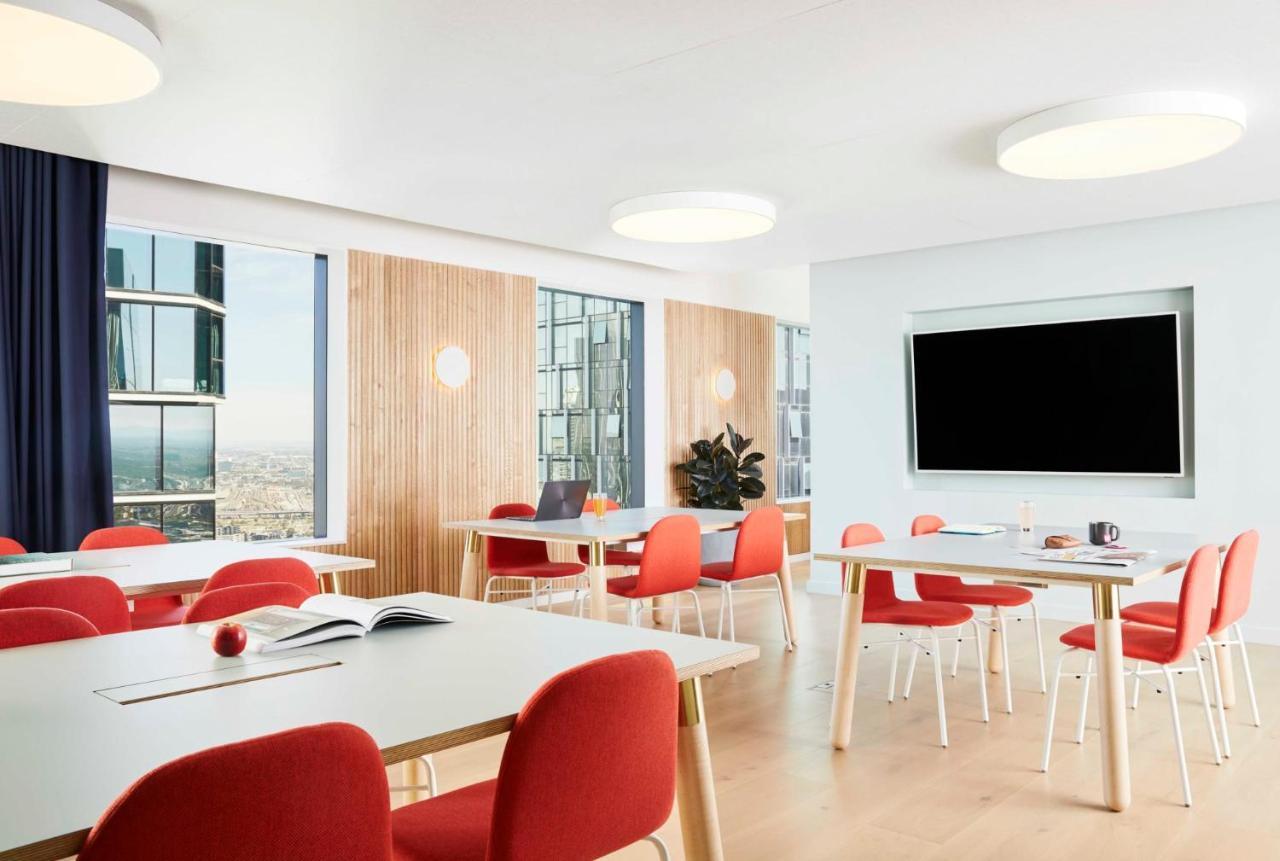 Modern City Living Studio Apartments At Franklin Near Melbourne City Centre Eksteriør billede
